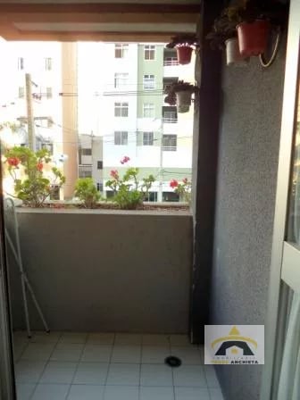Apartamento com 2 dormitórios à venda, 43 m² por R$ 390.000,00 - Champagnat - Curitiba/PR