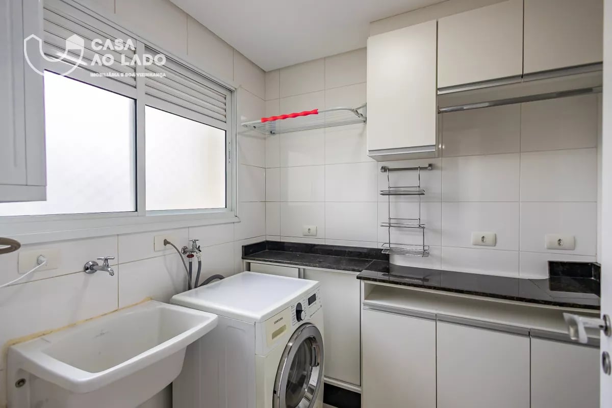 Apartamento 200m² com 3 dormitórios no Terrasse Mont Blanc Ecoville - Curitiba/PR