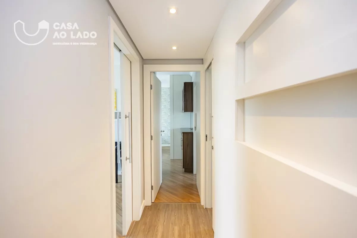 Apartamento 200m² com 3 dormitórios no Terrasse Mont Blanc Ecoville - Curitiba/PR