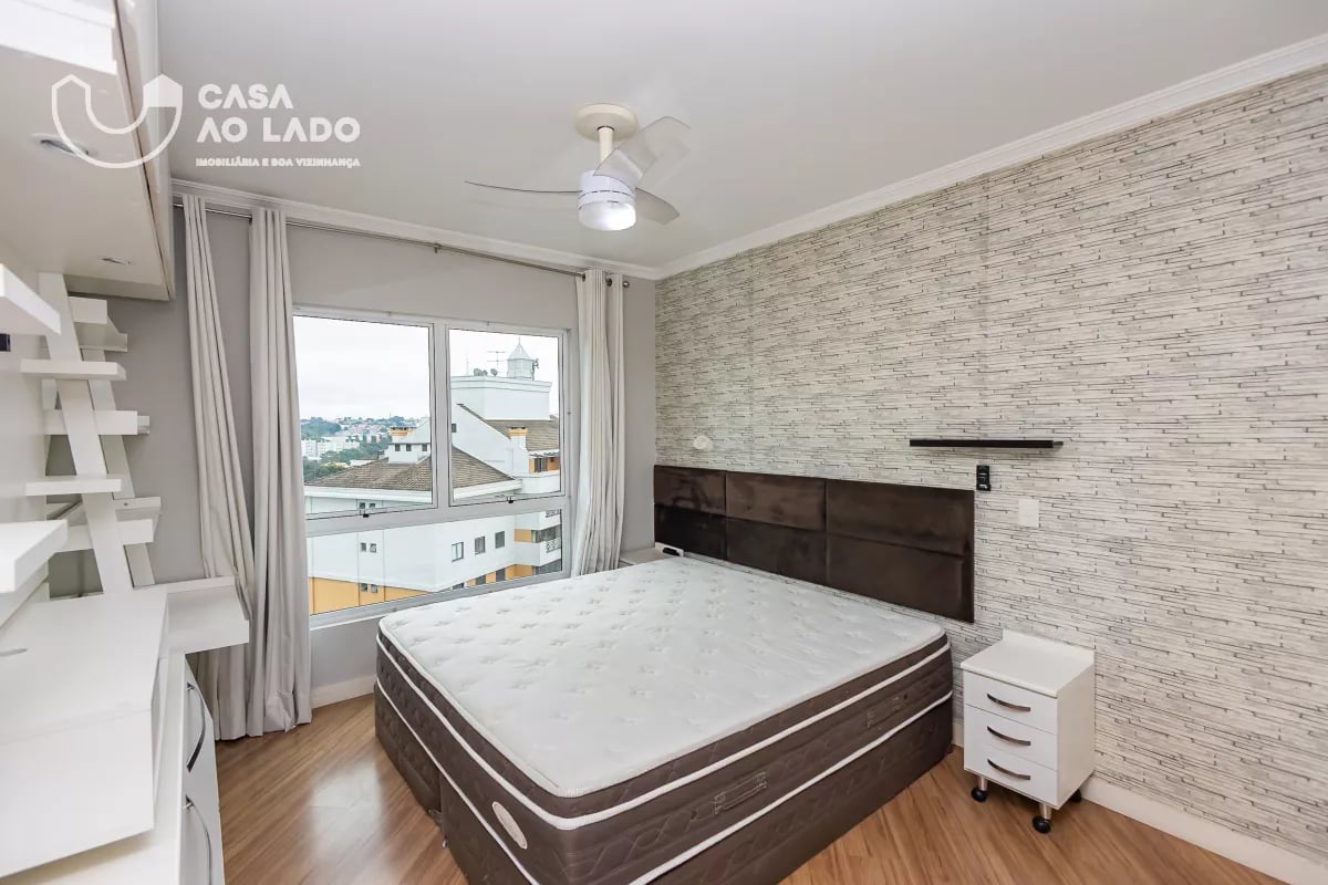 Apartamento 200m² com 3 dormitórios no Terrasse Mont Blanc Ecoville - Curitiba/PR