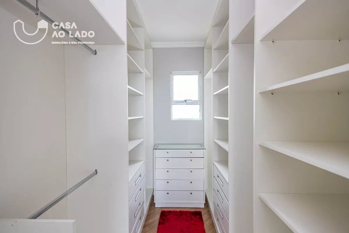 Apartamento 200m² com 3 dormitórios no Terrasse Mont Blanc Ecoville - Curitiba/PR