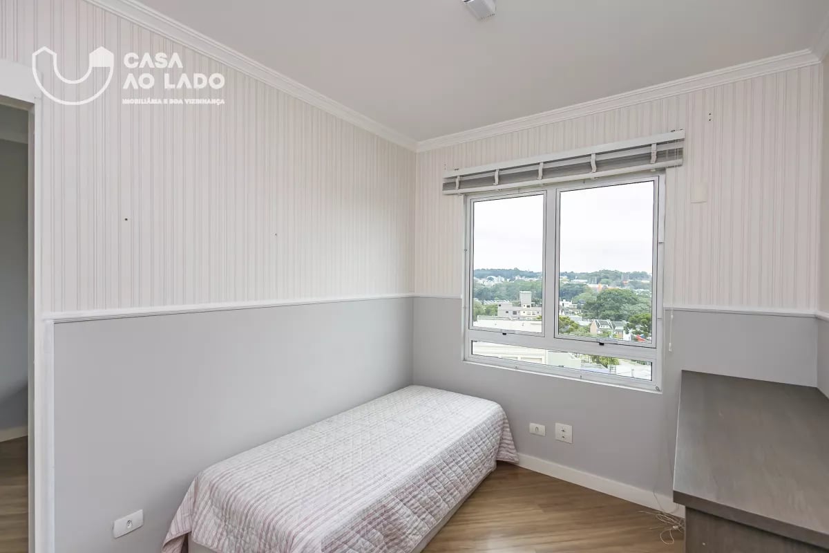 Apartamento 200m² com 3 dormitórios no Terrasse Mont Blanc Ecoville - Curitiba/PR