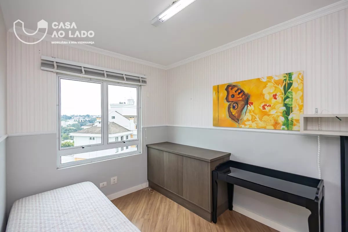 Apartamento 200m² com 3 dormitórios no Terrasse Mont Blanc Ecoville - Curitiba/PR