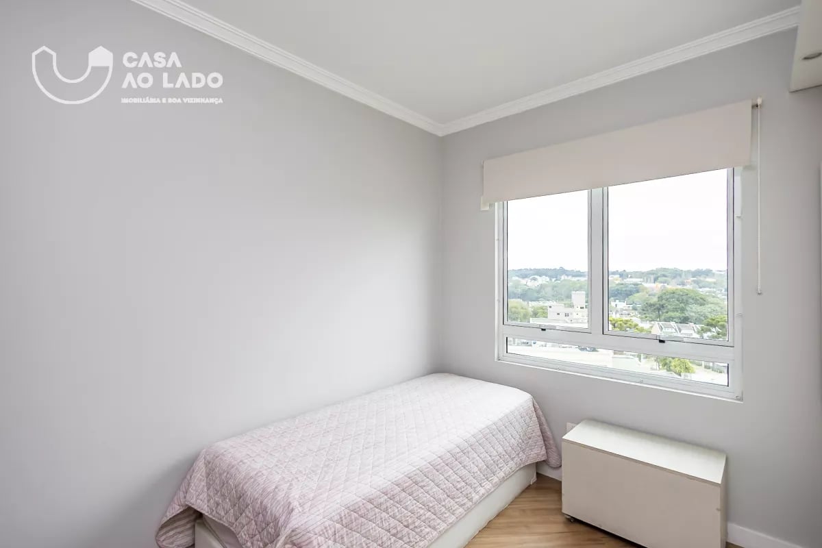 Apartamento 200m² com 3 dormitórios no Terrasse Mont Blanc Ecoville - Curitiba/PR