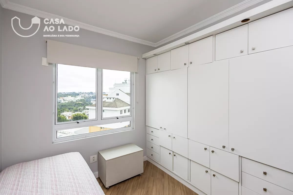 Apartamento 200m² com 3 dormitórios no Terrasse Mont Blanc Ecoville - Curitiba/PR