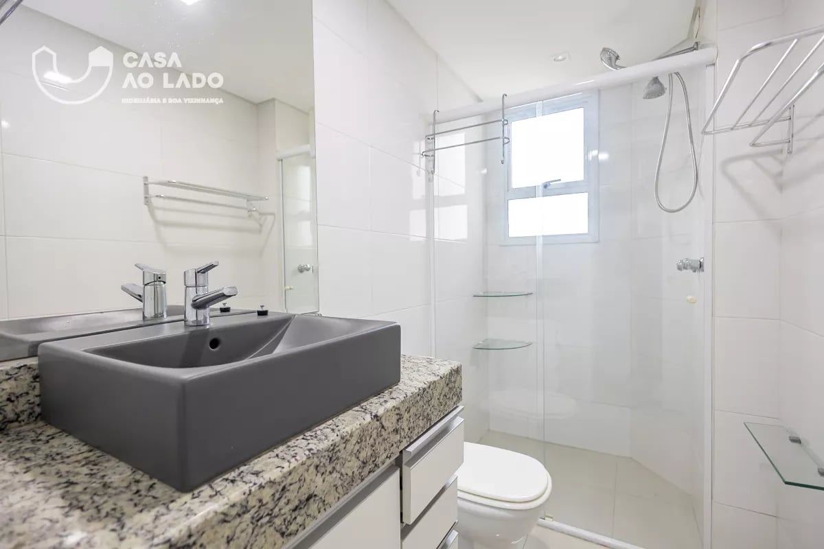 Apartamento 200m² com 3 dormitórios no Terrasse Mont Blanc Ecoville - Curitiba/PR