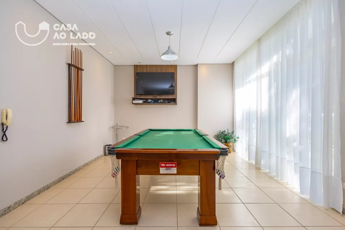 Apartamento 200m² com 3 dormitórios no Terrasse Mont Blanc Ecoville - Curitiba/PR