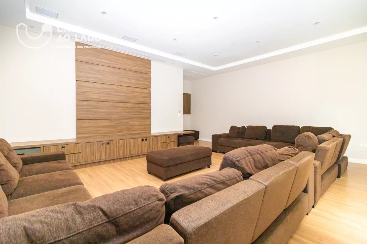 Apartamento 200m² com 3 dormitórios no Terrasse Mont Blanc Ecoville - Curitiba/PR
