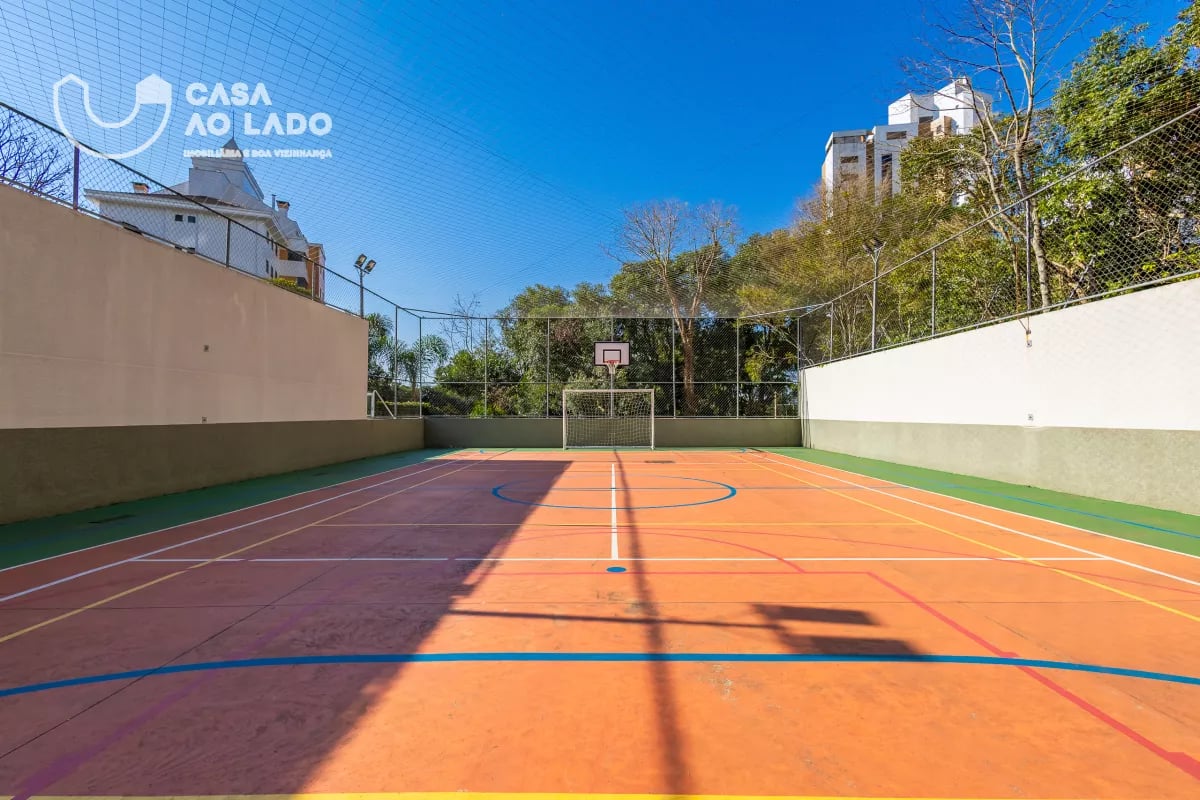 Apartamento 200m² com 3 dormitórios no Terrasse Mont Blanc Ecoville - Curitiba/PR