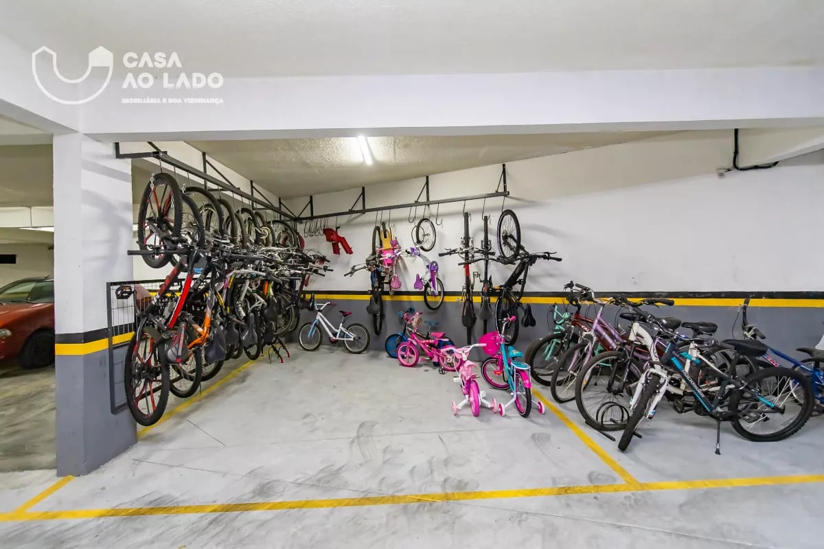 Apartamento 200m² com 3 dormitórios no Terrasse Mont Blanc Ecoville - Curitiba/PR