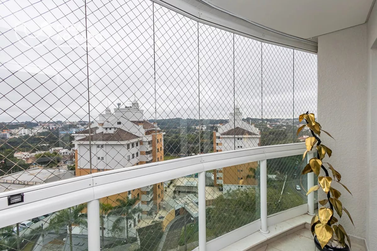 Apartamento 200m² com 3 dormitórios no Terrasse Mont Blanc Ecoville - Curitiba/PR
