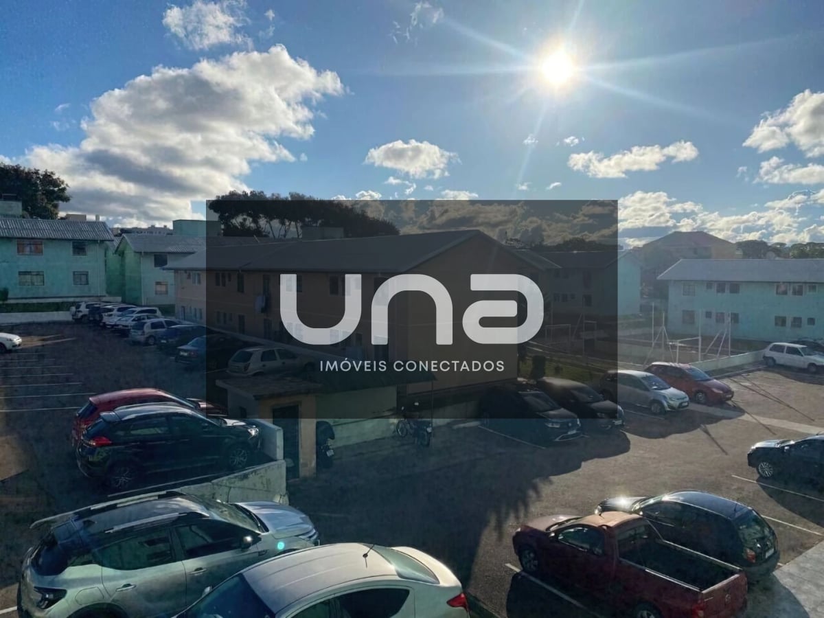 Apartamento no Cajuru de 45,00 m² com 2 quartos - 2610022.001-CON
