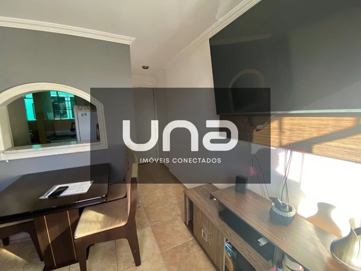 Apartamento no Cajuru de 45,00 m² com 2 quartos - 2610022.001-CON