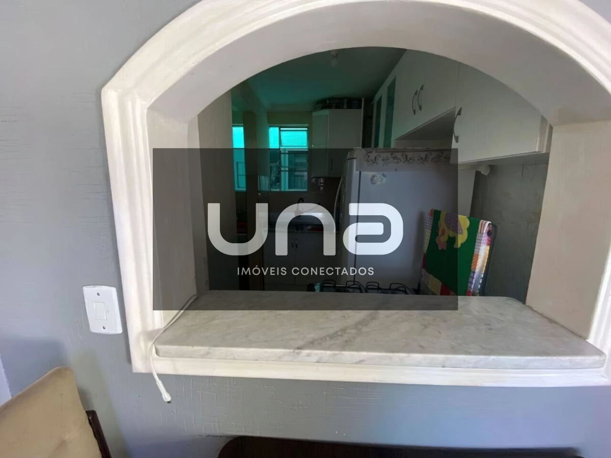 Apartamento no Cajuru de 45,00 m² com 2 quartos - 2610022.001-CON