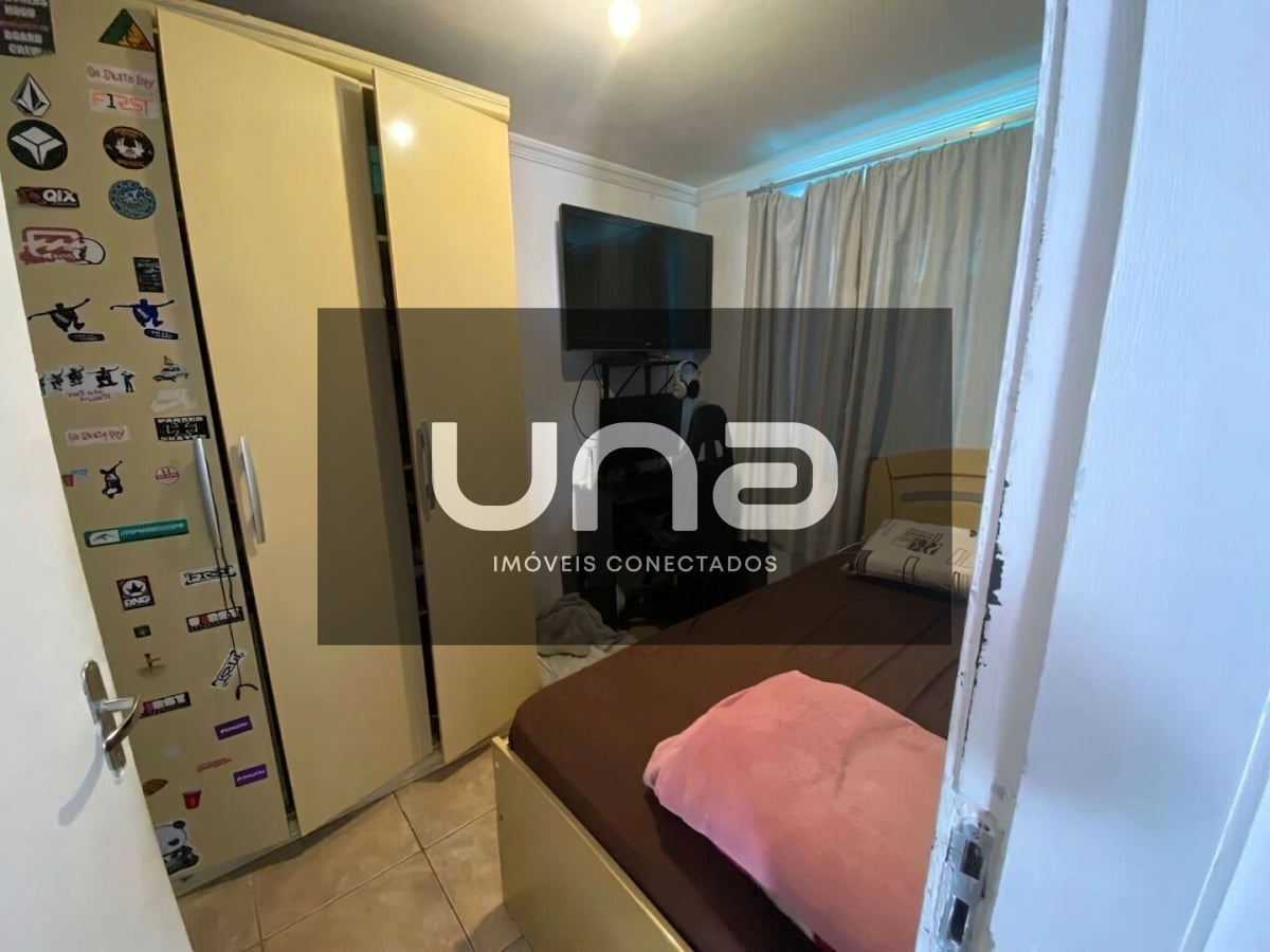 Apartamento no Cajuru de 45,00 m² com 2 quartos - 2610022.001-CON