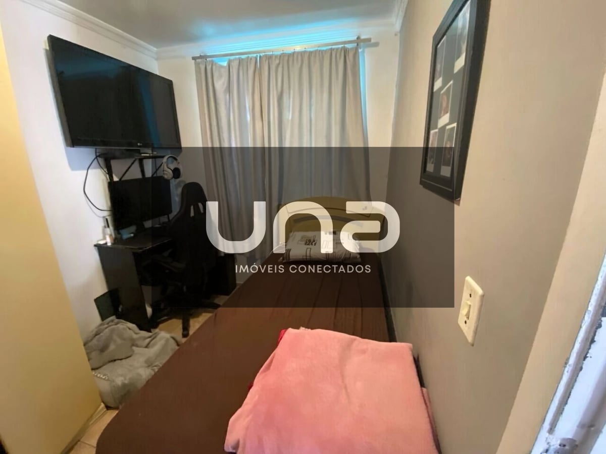 Apartamento no Cajuru de 45,00 m² com 2 quartos - 2610022.001-CON