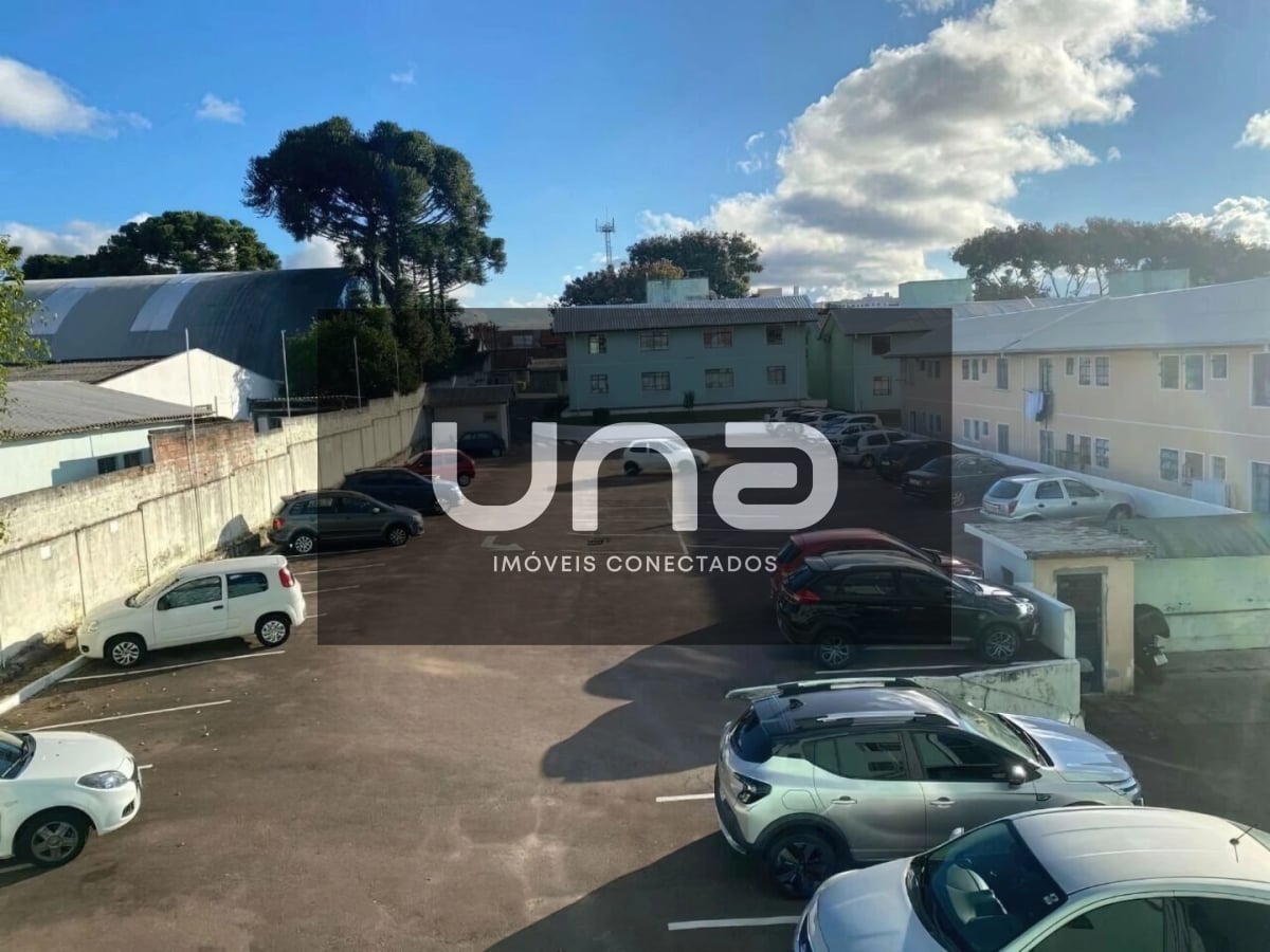 Apartamento no Cajuru de 45,00 m² com 2 quartos - 2610022.001-CON