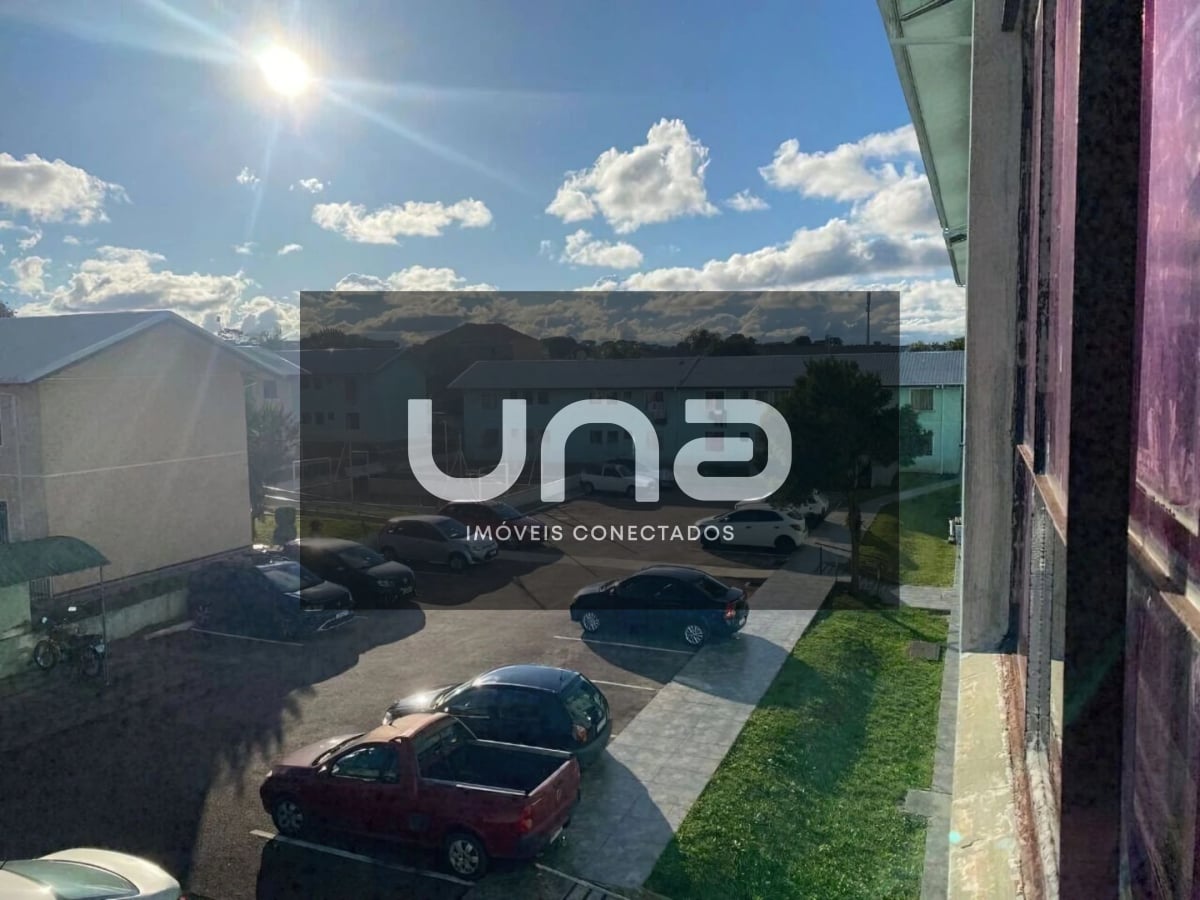 Apartamento no Cajuru de 45,00 m² com 2 quartos - 2610022.001-CON