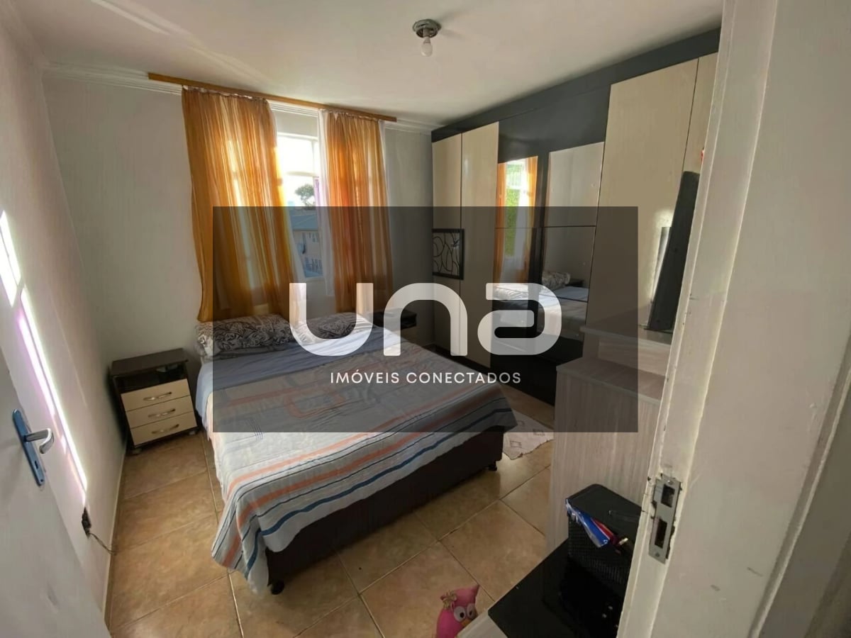 Apartamento no Cajuru de 45,00 m² com 2 quartos - 2610022.001-CON