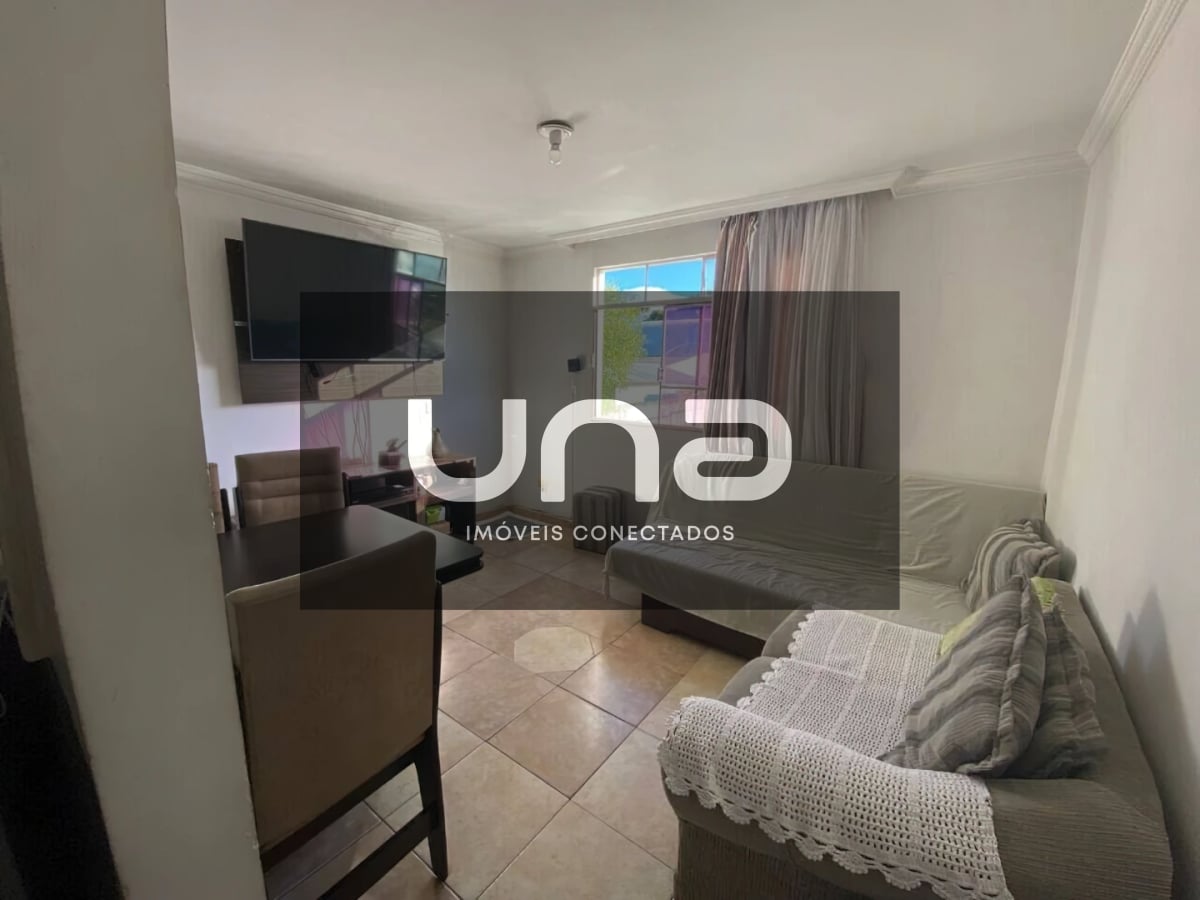 Apartamento no Cajuru de 45,00 m² com 2 quartos - 2610022.001-CON