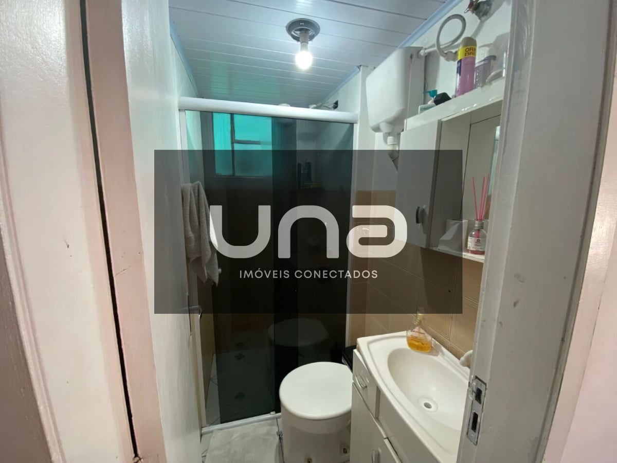 Apartamento no Cajuru de 45,00 m² com 2 quartos - 2610022.001-CON