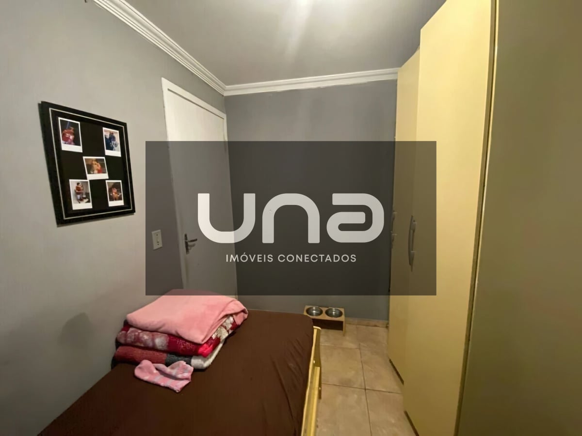 Apartamento no Cajuru de 45,00 m² com 2 quartos - 2610022.001-CON