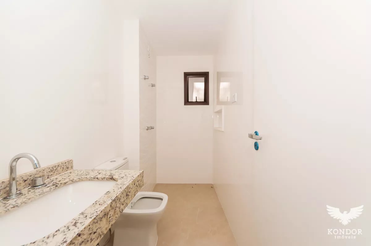 Apartamento no PORTÃO com 101,58 m²