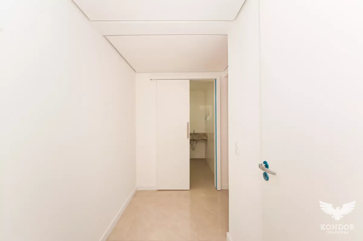 Apartamento no PORTÃO com 101,58 m²