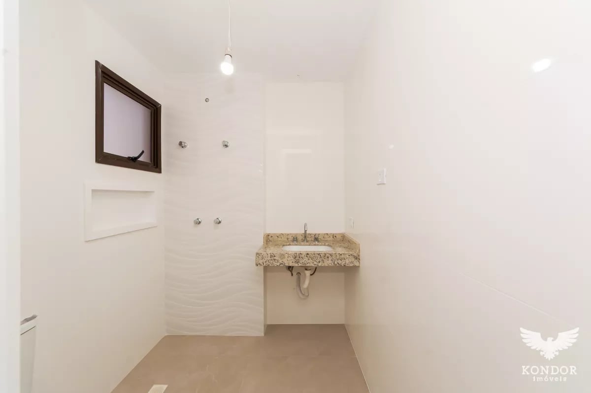 Apartamento no PORTÃO com 101,58 m²