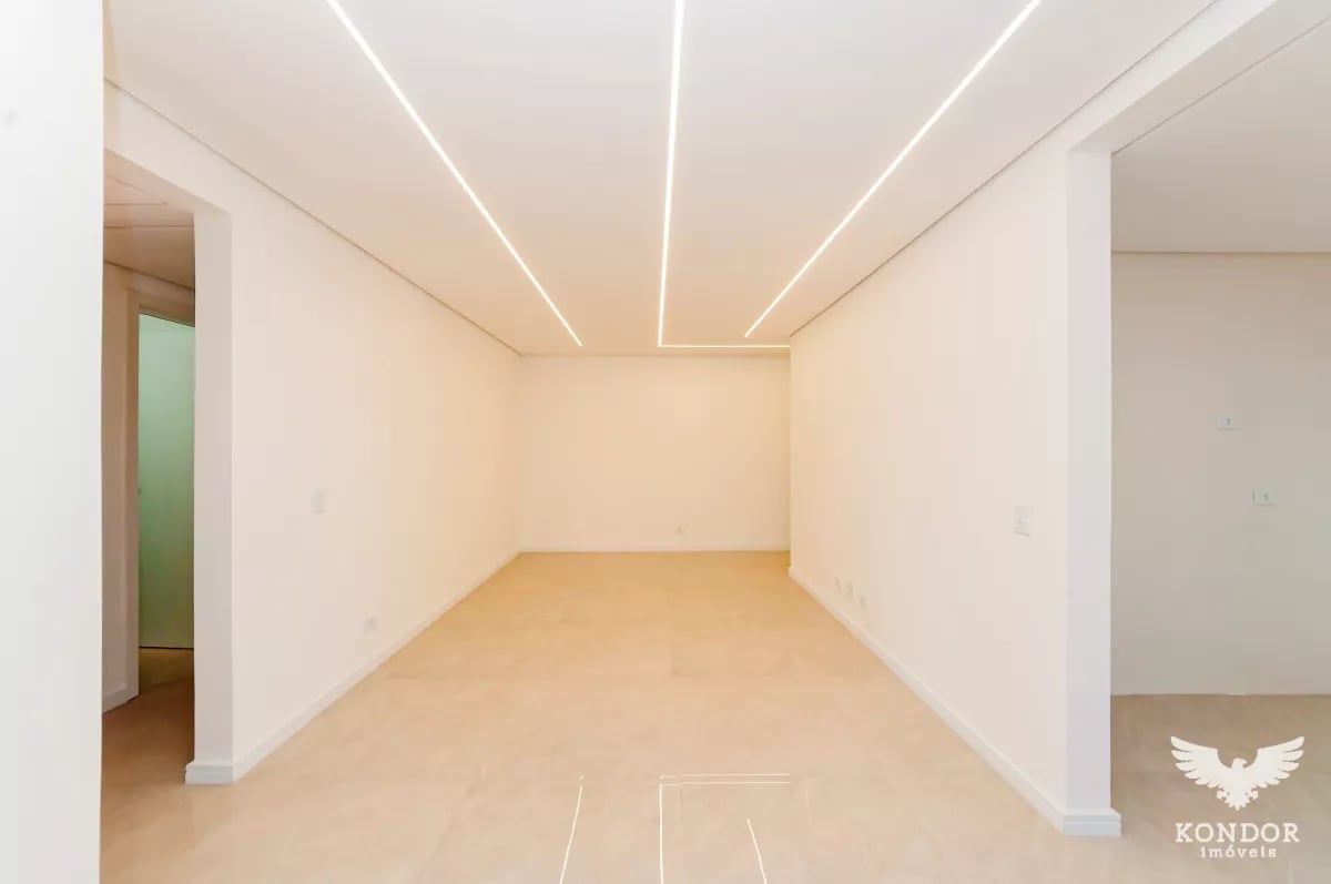 Apartamento no PORTÃO com 101,58 m²