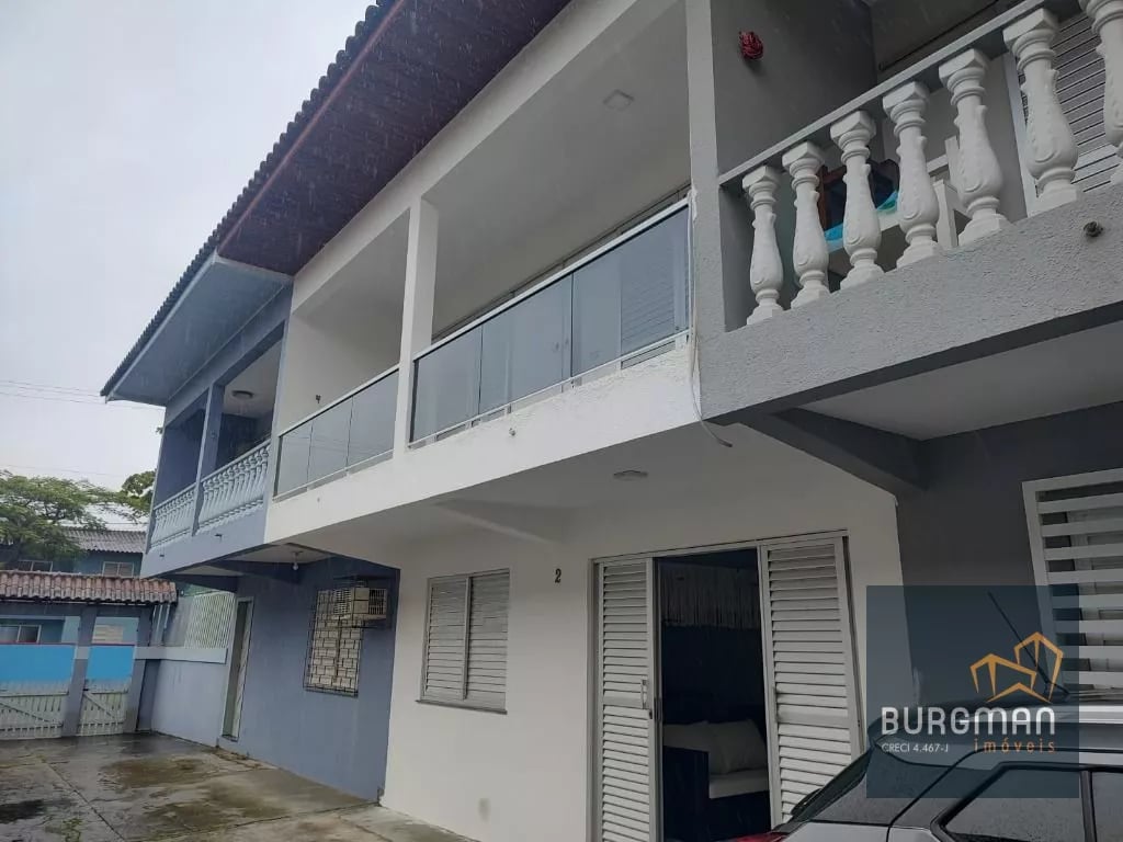 Sobrado com 3 dormitórios à venda, 105 m² por R$ 599.000,00 - Shangrila - Pontal do Paraná/PR