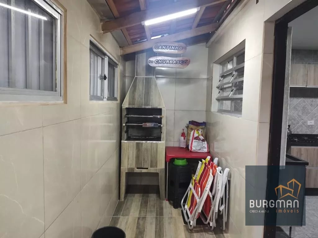Sobrado com 3 dormitórios à venda, 105 m² por R$ 599.000,00 - Shangrila - Pontal do Paraná/PR