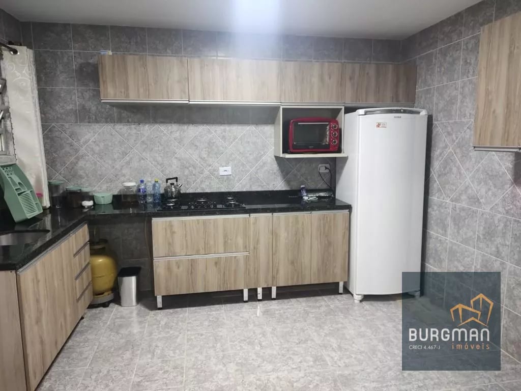 Sobrado com 3 dormitórios à venda, 105 m² por R$ 599.000,00 - Shangrila - Pontal do Paraná/PR