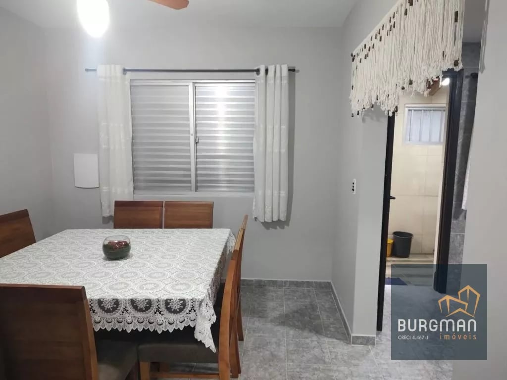Sobrado com 3 dormitórios à venda, 105 m² por R$ 599.000,00 - Shangrila - Pontal do Paraná/PR