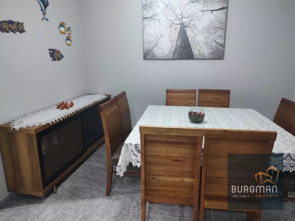 Sobrado com 3 dormitórios à venda, 105 m² por R$ 599.000,00 - Shangrila - Pontal do Paraná/PR
