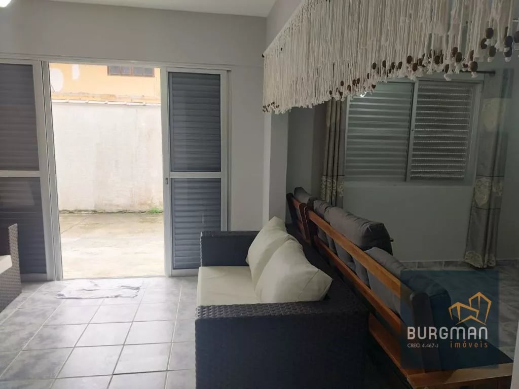 Sobrado com 3 dormitórios à venda, 105 m² por R$ 599.000,00 - Shangrila - Pontal do Paraná/PR