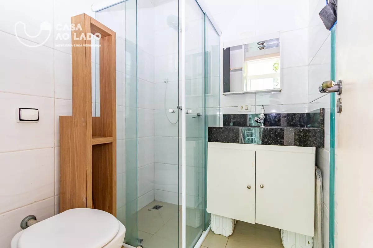 Sobrado Triplex 246m² com 04 quartos em Santa Felicidade - Curitiba/PR