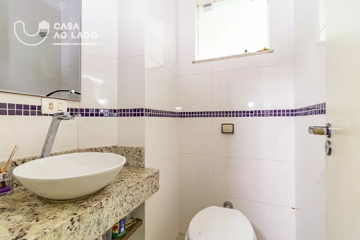 Sobrado Triplex 246m² com 04 quartos em Santa Felicidade - Curitiba/PR