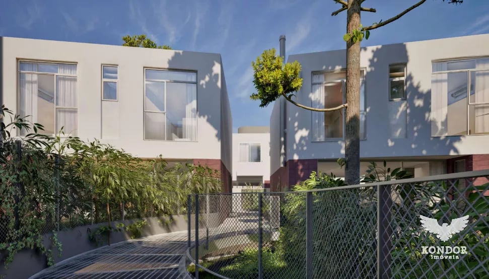 Sobrado em SANTA FELICIDADE com 226,07m²