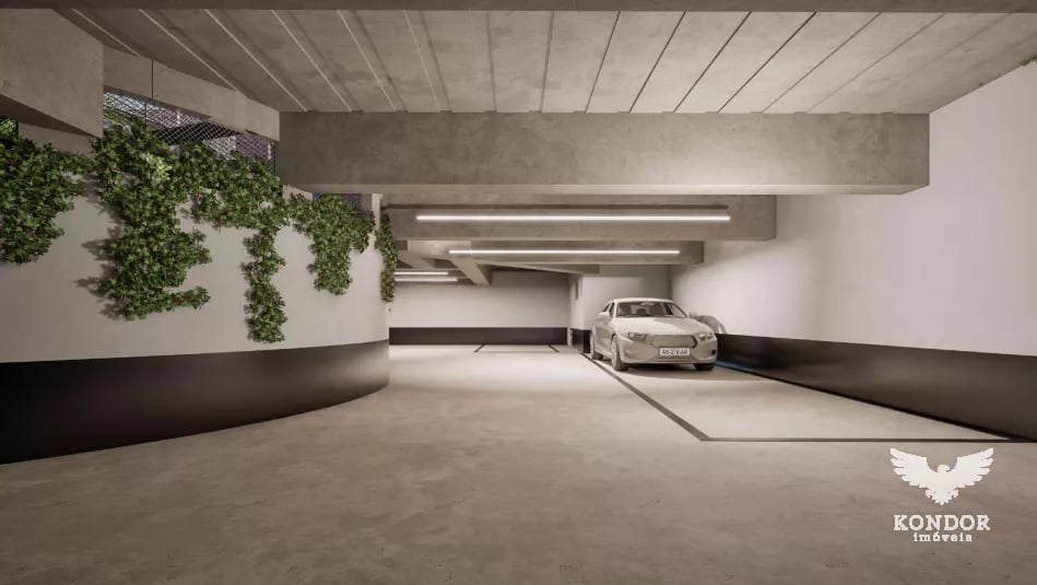 Sobrado em SANTA FELICIDADE com 226,07m²