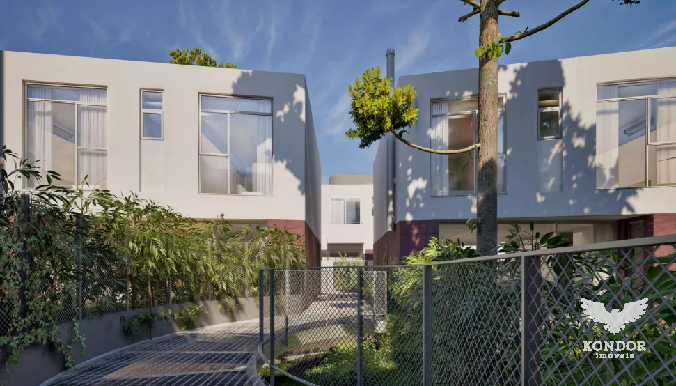 Sobrado em SANTA FELICIDADE com 217,05m²