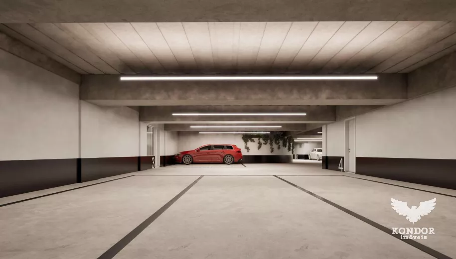 Sobrado em SANTA FELICIDADE com 217,05m²