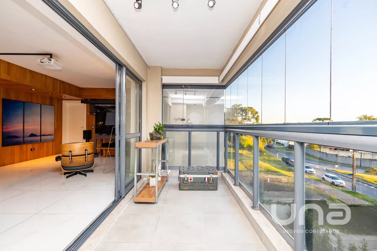 Apartamento à venda com 3 Suítes no Hugo Lange