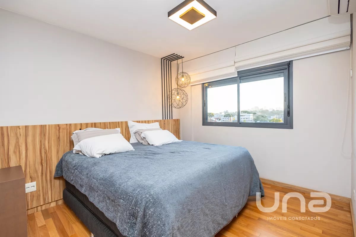 Apartamento à venda com 3 Suítes no Hugo Lange