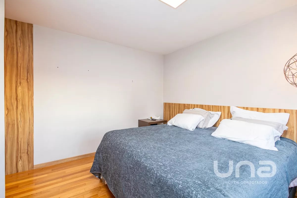 Apartamento à venda com 3 Suítes no Hugo Lange