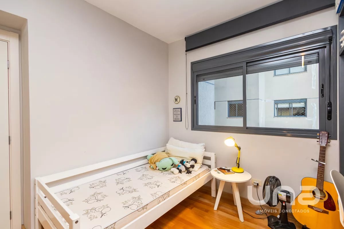 Apartamento à venda com 3 Suítes no Hugo Lange