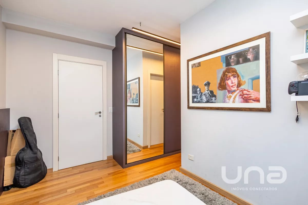 Apartamento à venda com 3 Suítes no Hugo Lange