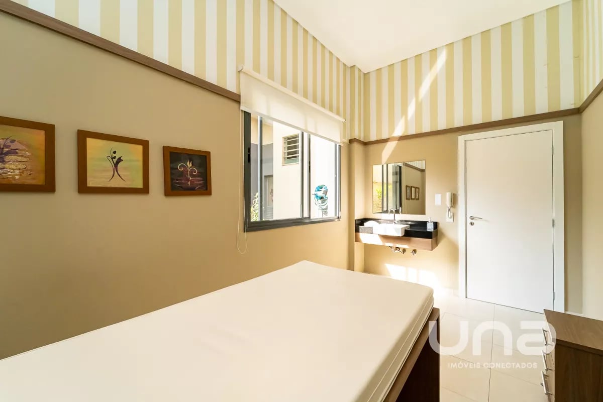 Apartamento à venda com 3 Suítes no Hugo Lange
