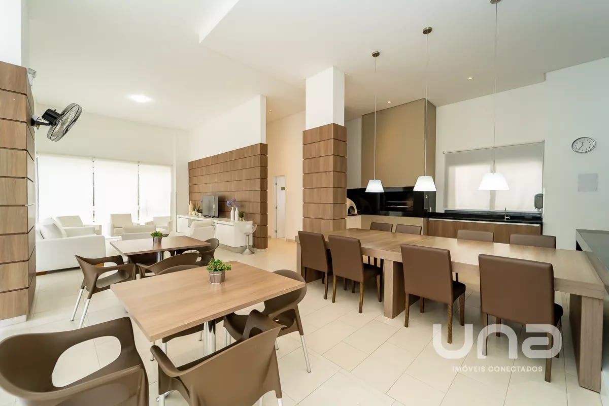 Apartamento à venda com 3 Suítes no Hugo Lange