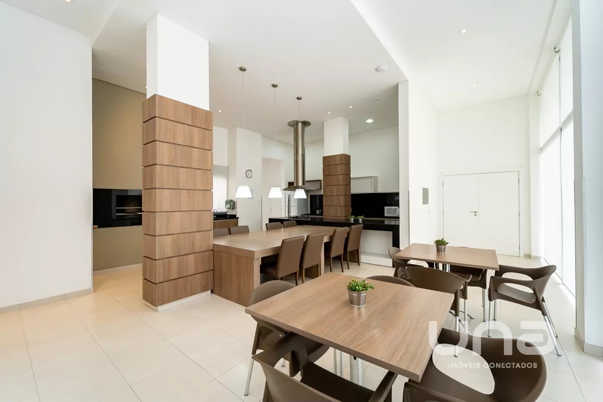 Apartamento à venda com 3 Suítes no Hugo Lange